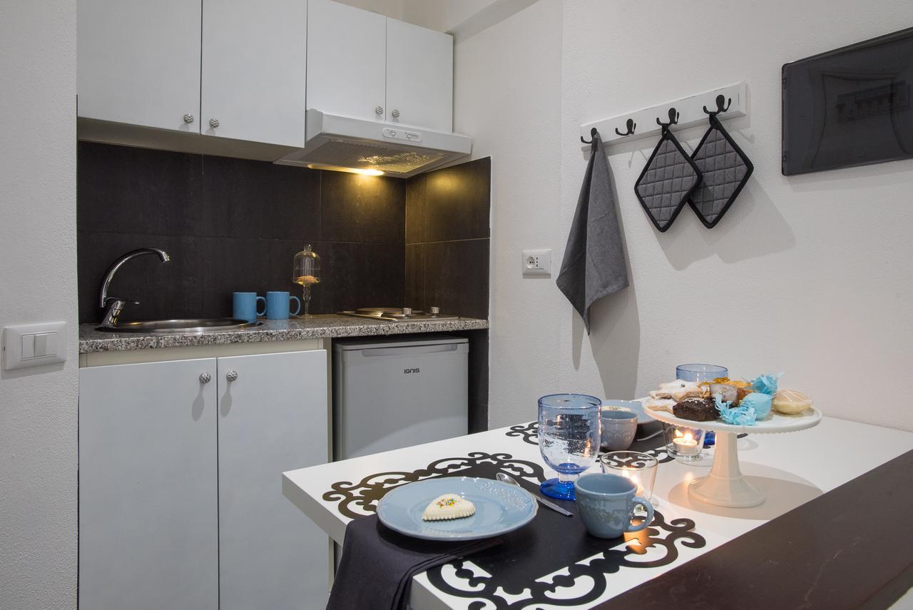 Suite D'Art Cagliari Eksteriør billede