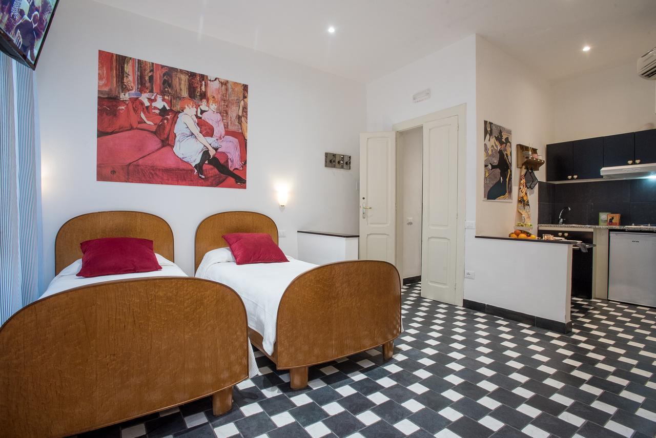 Suite D'Art Cagliari Eksteriør billede