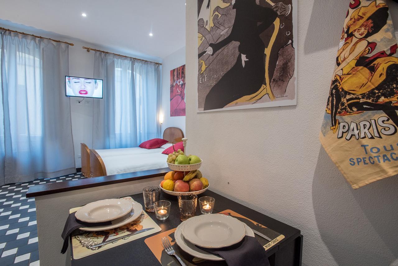 Suite D'Art Cagliari Eksteriør billede