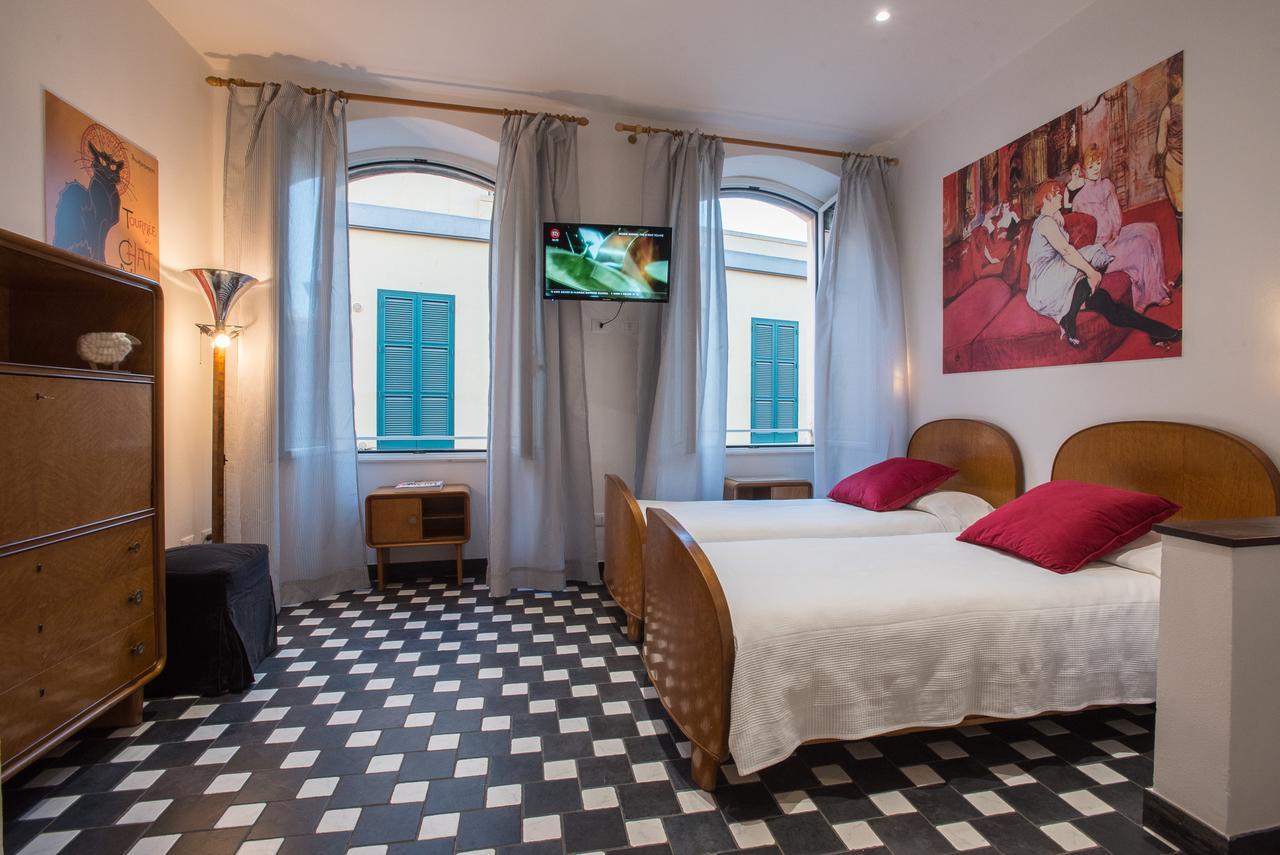 Suite D'Art Cagliari Eksteriør billede