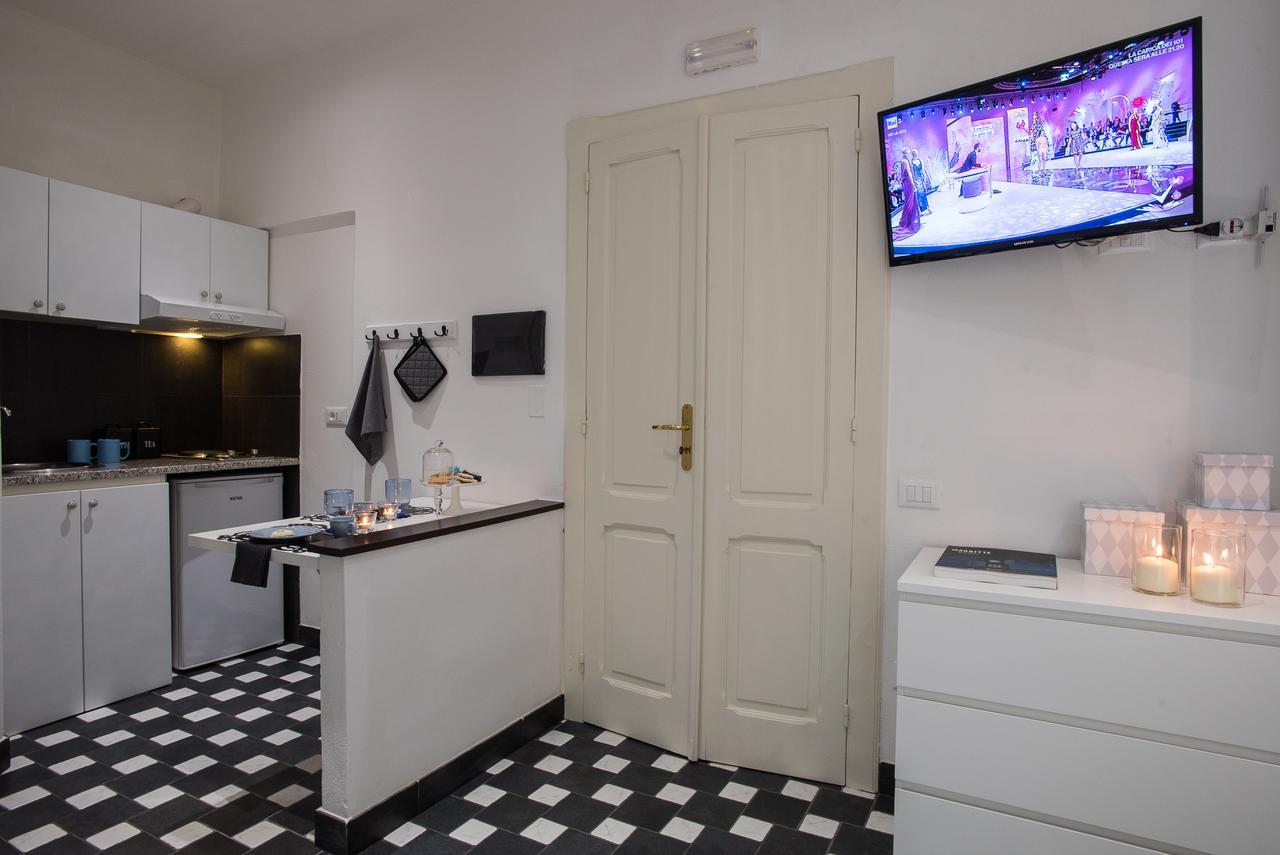 Suite D'Art Cagliari Eksteriør billede
