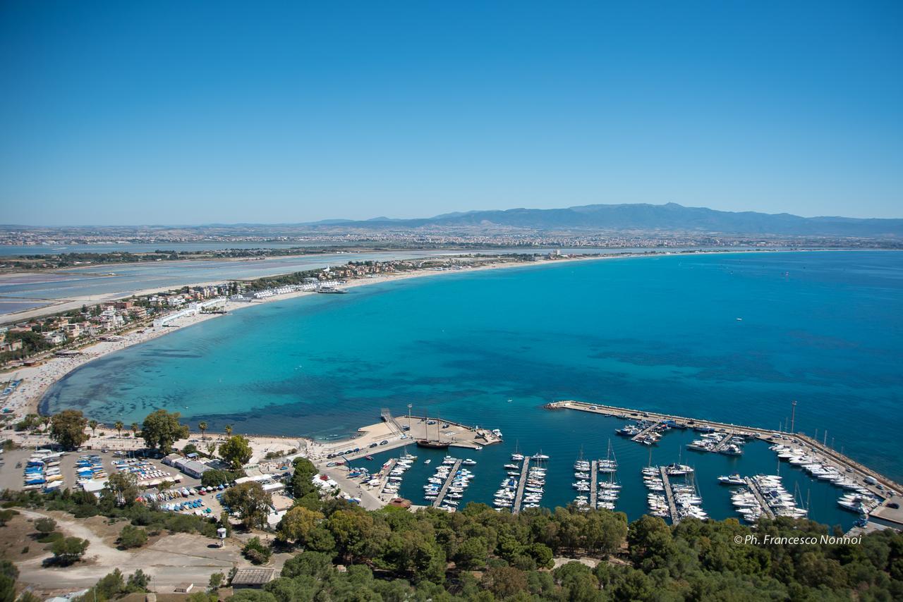 Suite D'Art Cagliari Eksteriør billede