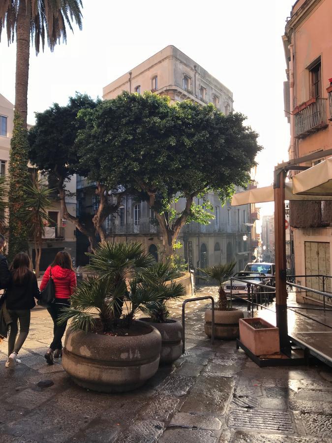 Suite D'Art Cagliari Eksteriør billede